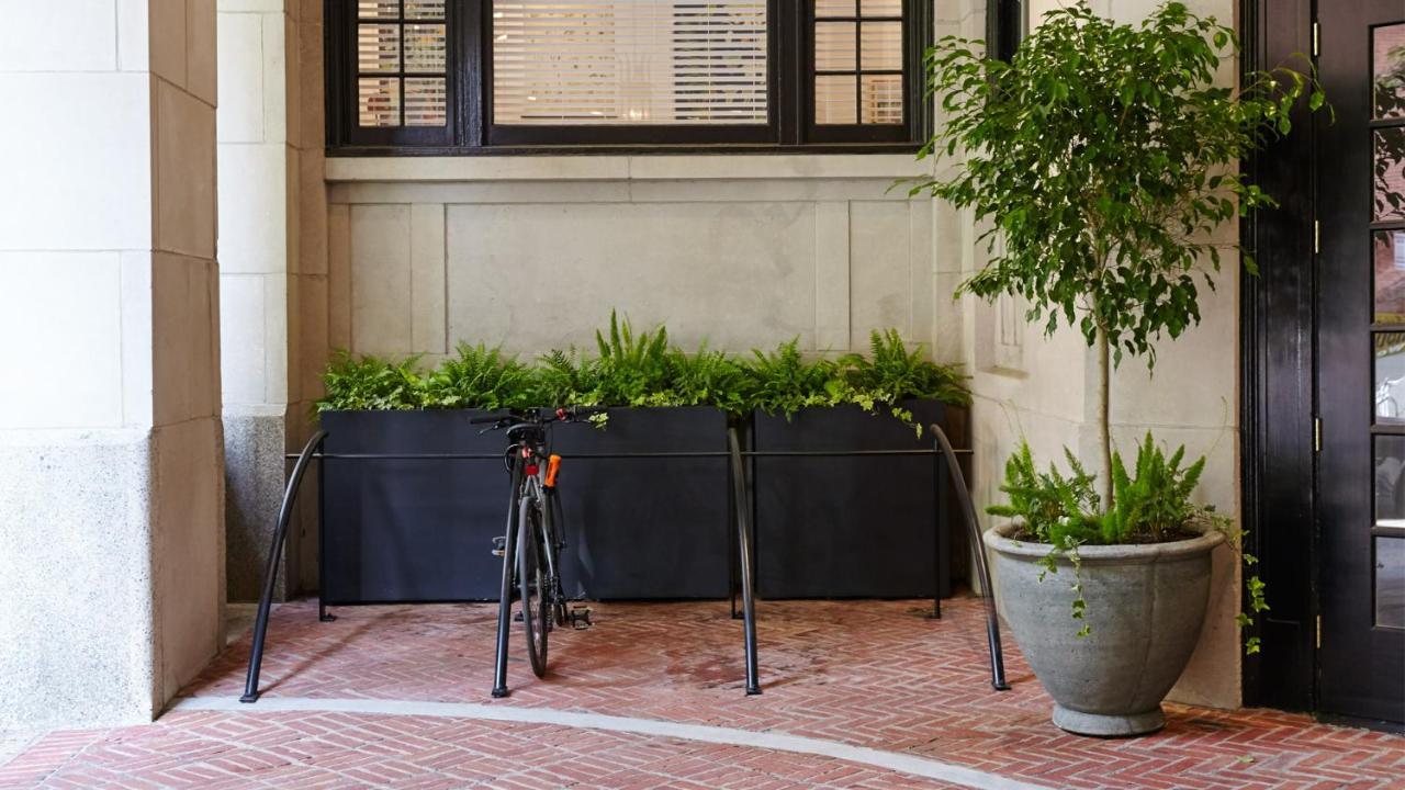 The Touraine Rittenhouse Philadelphia Exterior foto